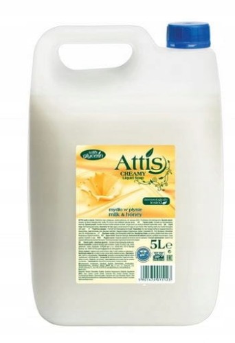 Attis lux mleko i miod.jpg