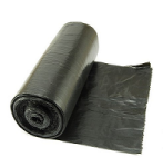 Worek HD 60l opakowanie 50 szt. Czarne