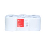 Ręcznik w roli 280802 Bigs Red Line M 80 / 6 rolek