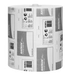 Ręcznik w roli systemowy 460058 Katrin Plus System towel M / 6 rolek