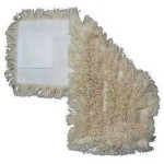Mop bawełniany klips 40 cm