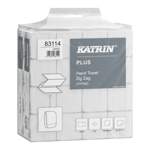 83114_katrin_plus_v_fold_paper_towels_zig_zag_300_sheets_1_ply_handy_pack.png
